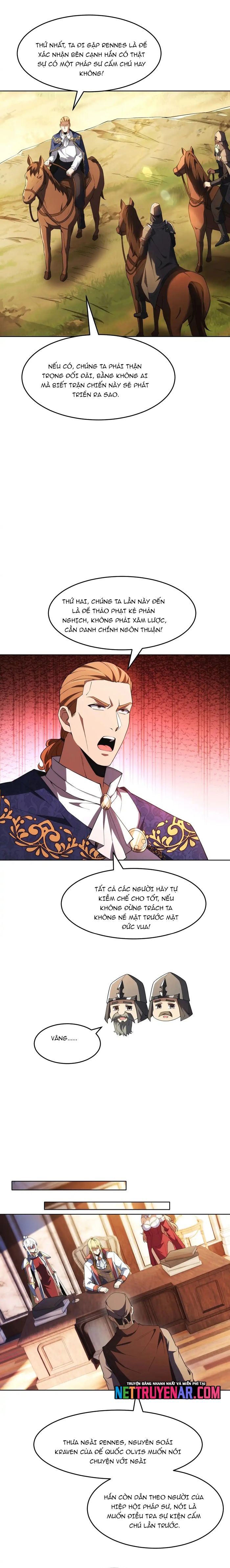 Ta Xây Dựng Đế Quốc Công Nghiệp Ở Đại Lục Ma Pháp Chapter 58 - 9