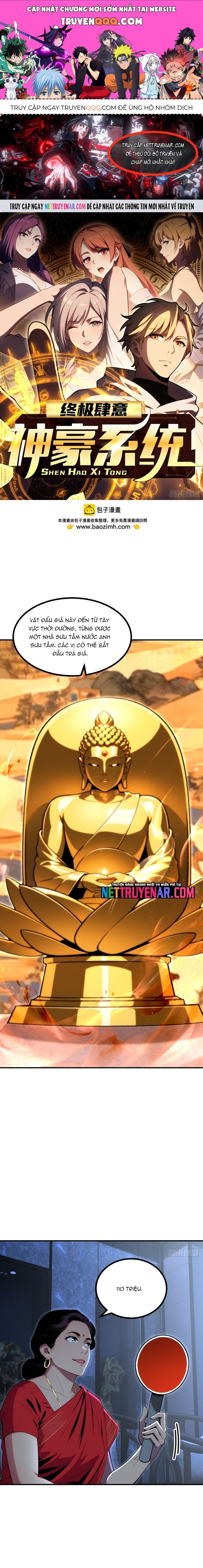 Chung Cực Tùy Ý Thần Hào Hệ Thống Chapter 70 - 1