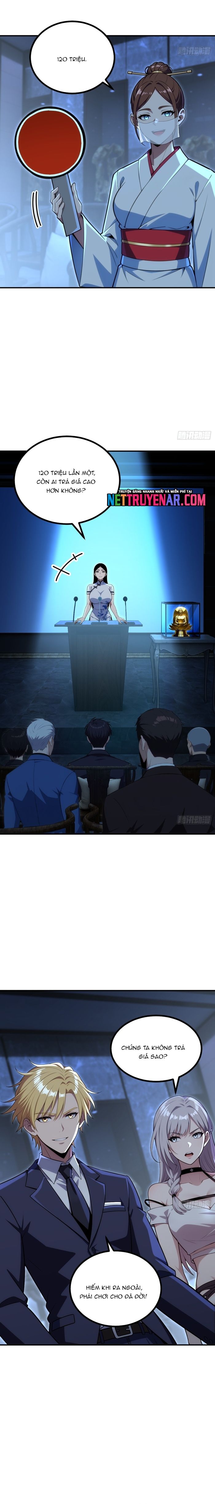 Chung Cực Tùy Ý Thần Hào Hệ Thống Chapter 70 - 2