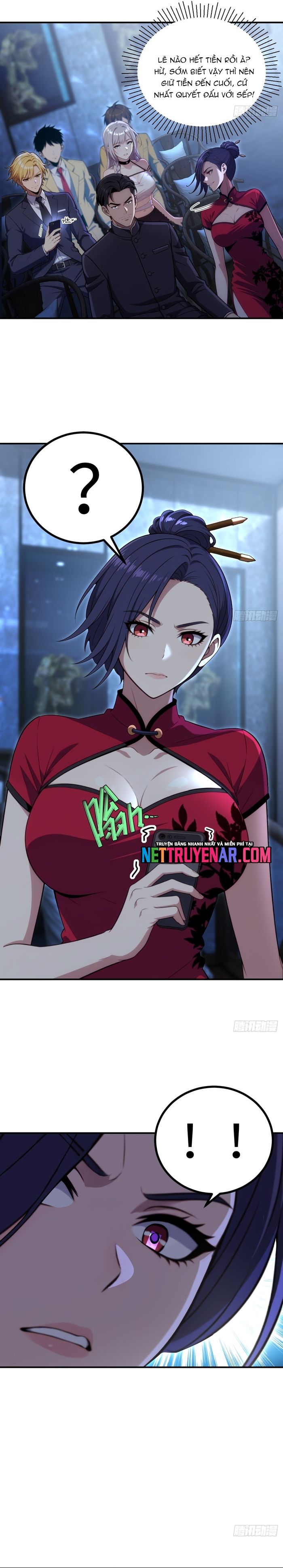 Chung Cực Tùy Ý Thần Hào Hệ Thống Chapter 70 - 3