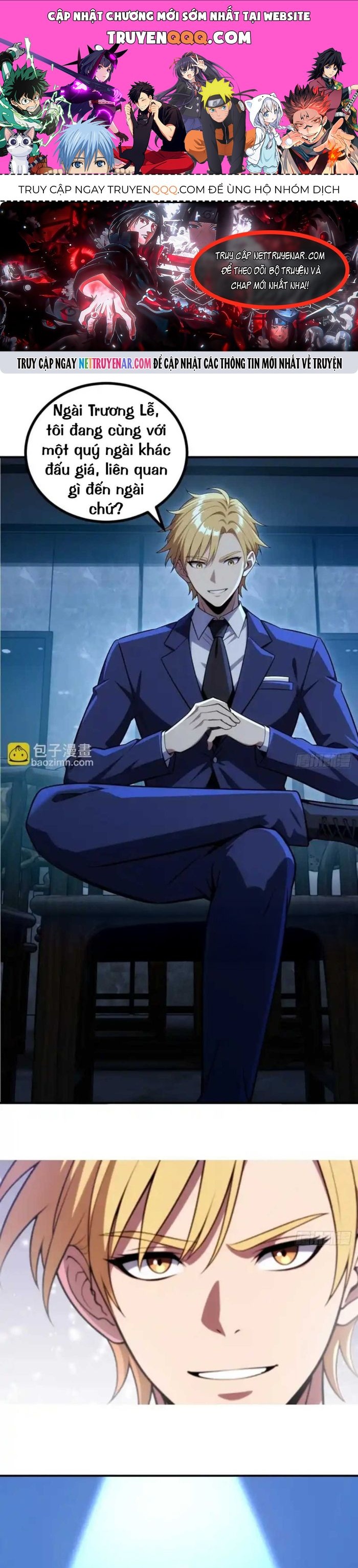 Chung Cực Tùy Ý Thần Hào Hệ Thống Chapter 71 - 1