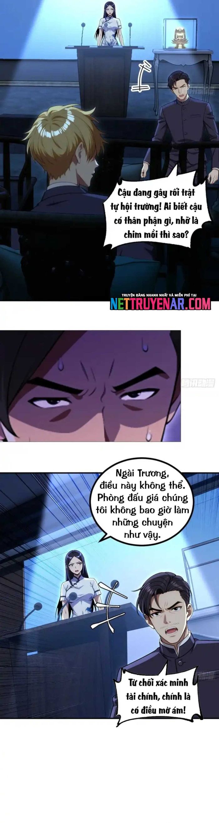 Chung Cực Tùy Ý Thần Hào Hệ Thống Chapter 71 - 2