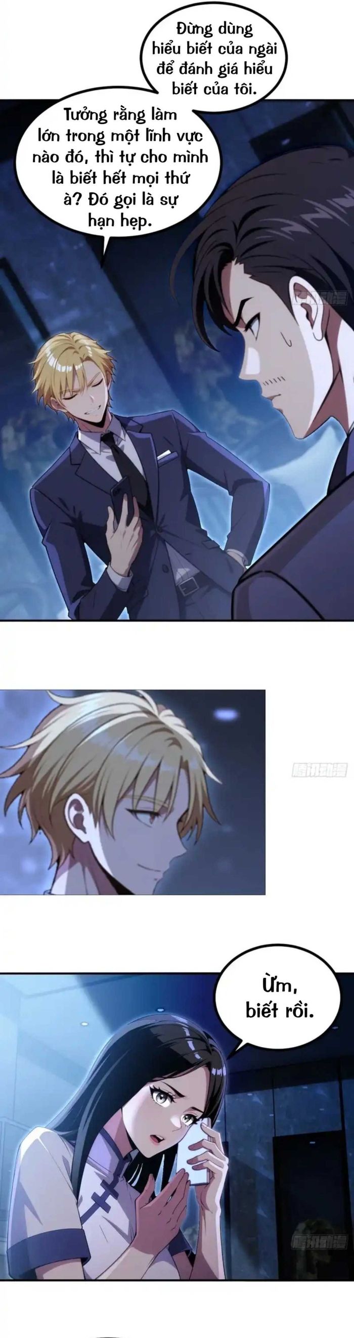 Chung Cực Tùy Ý Thần Hào Hệ Thống Chapter 71 - 13