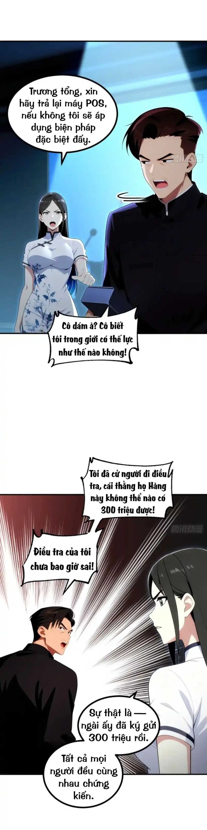 Chung Cực Tùy Ý Thần Hào Hệ Thống Chapter 71 - 18