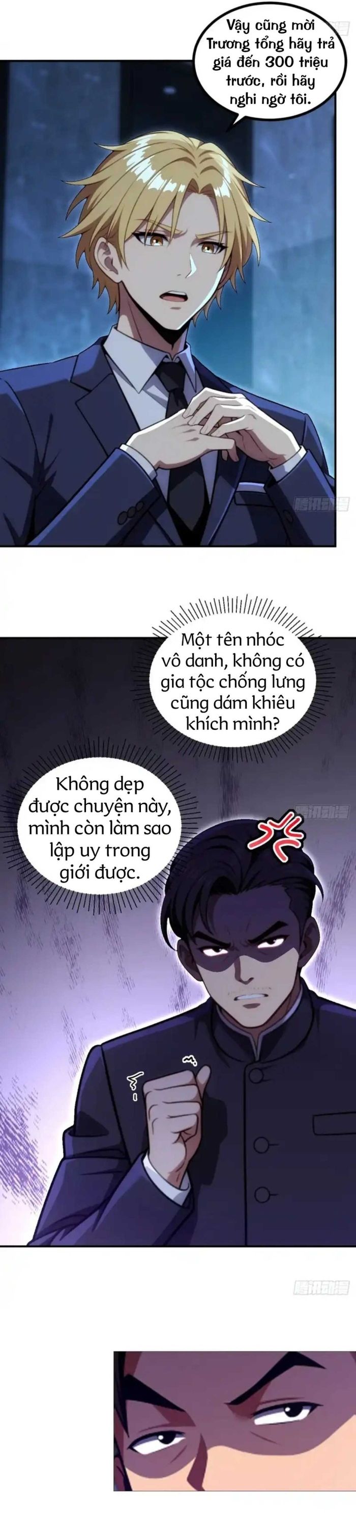 Chung Cực Tùy Ý Thần Hào Hệ Thống Chapter 71 - 3