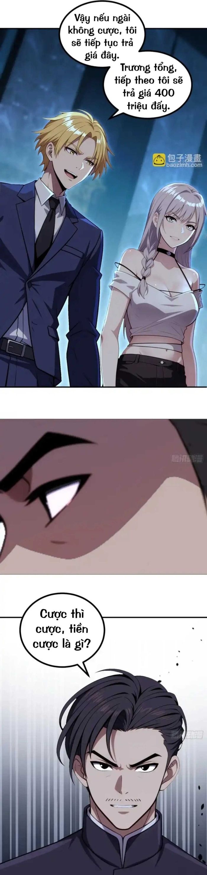 Chung Cực Tùy Ý Thần Hào Hệ Thống Chapter 71 - 7