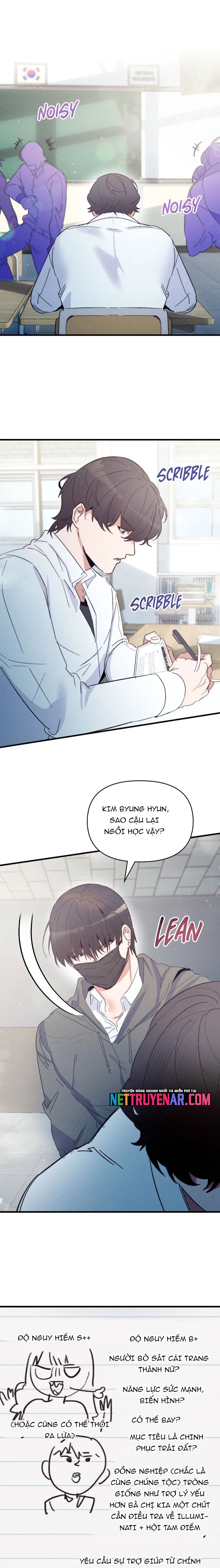 Nhân Viên Mới Là Ma Vương Chapter 11.1 - 11