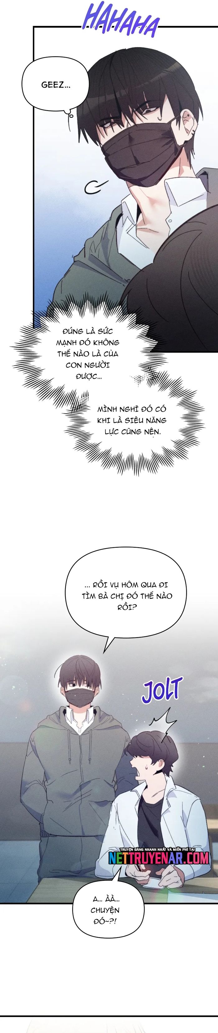 Nhân Viên Mới Là Ma Vương Chapter 11.1 - 13