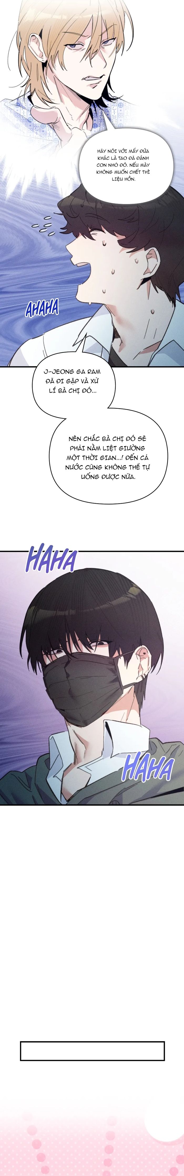 Nhân Viên Mới Là Ma Vương Chapter 11.1 - 14