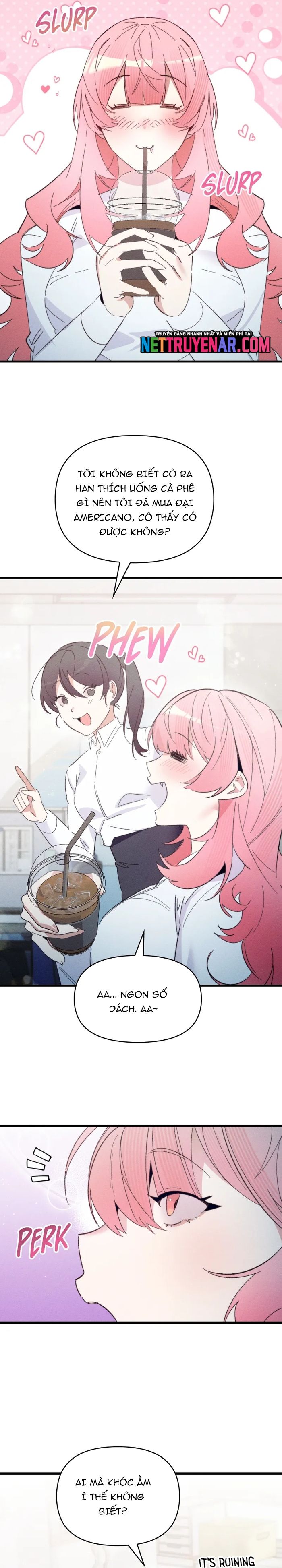 Nhân Viên Mới Là Ma Vương Chapter 11.1 - 15