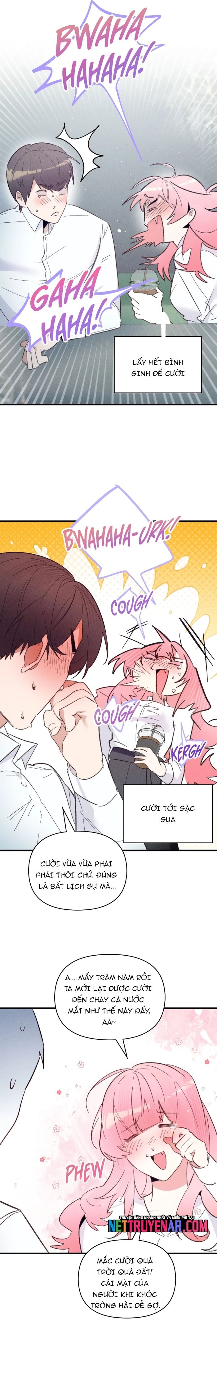 Nhân Viên Mới Là Ma Vương Chapter 11.1 - 19
