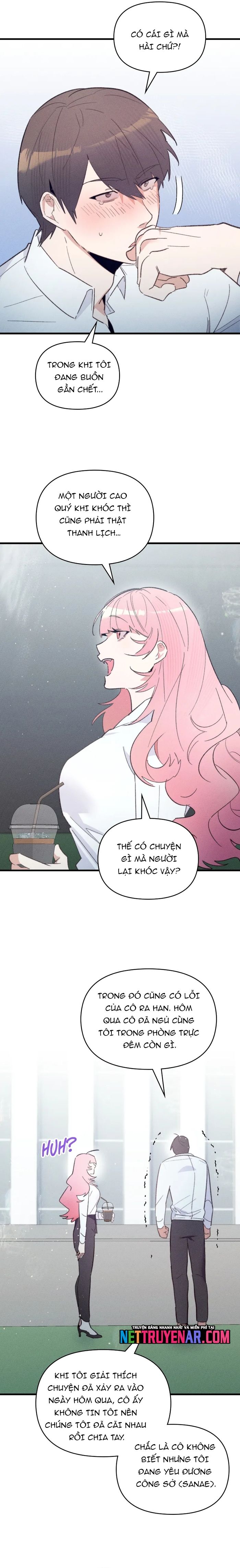 Nhân Viên Mới Là Ma Vương Chapter 11.1 - 20