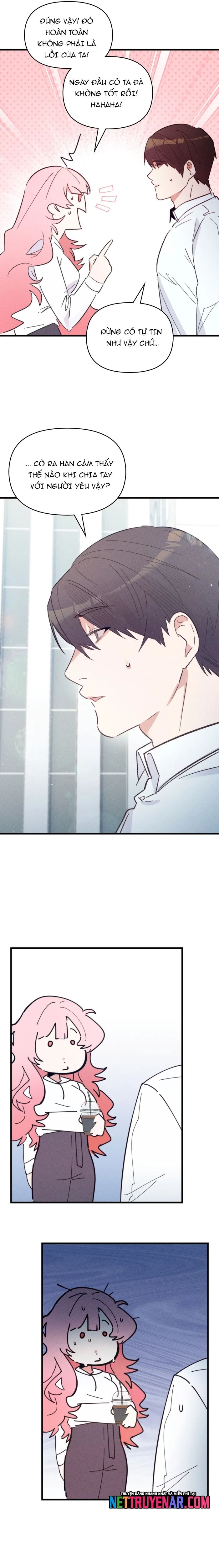 Nhân Viên Mới Là Ma Vương Chapter 11.1 - 22