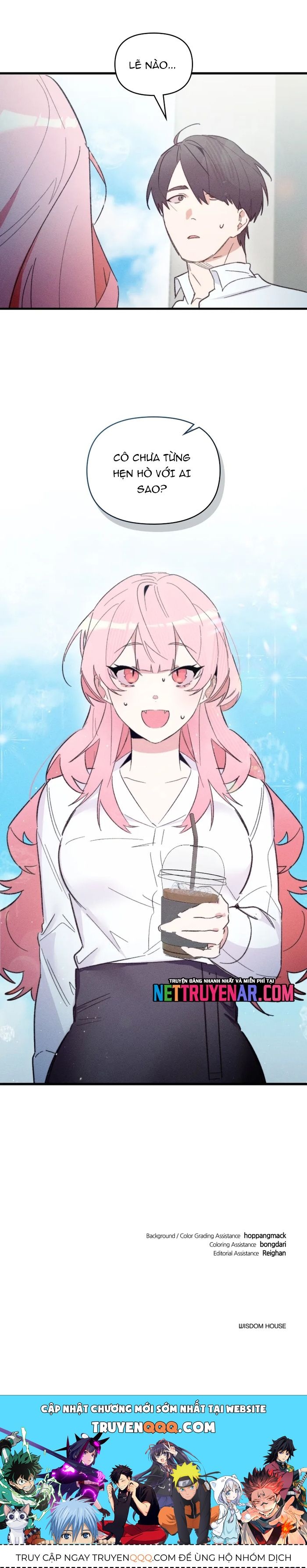 Nhân Viên Mới Là Ma Vương Chapter 11.1 - 23