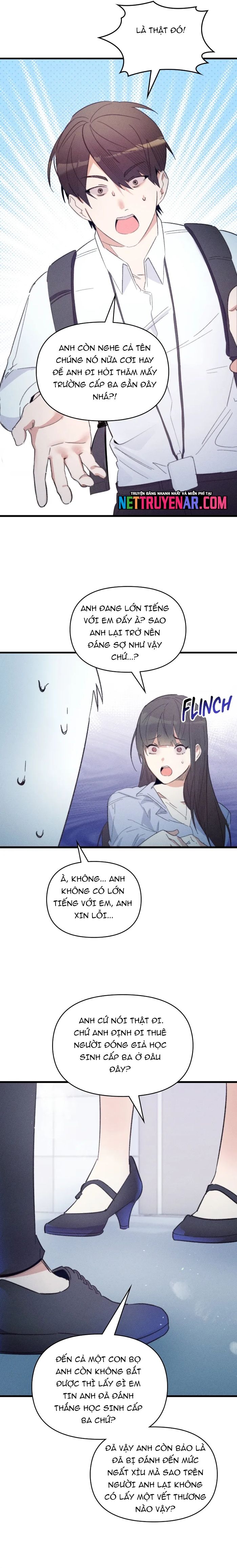 Nhân Viên Mới Là Ma Vương Chapter 11.1 - 4