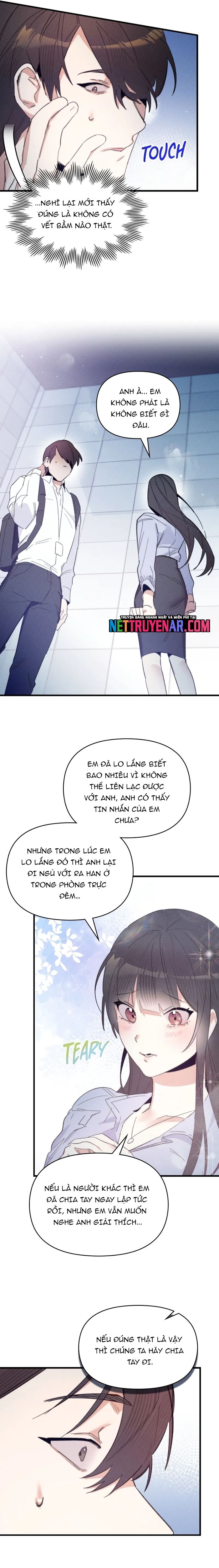 Nhân Viên Mới Là Ma Vương Chapter 11.1 - 5