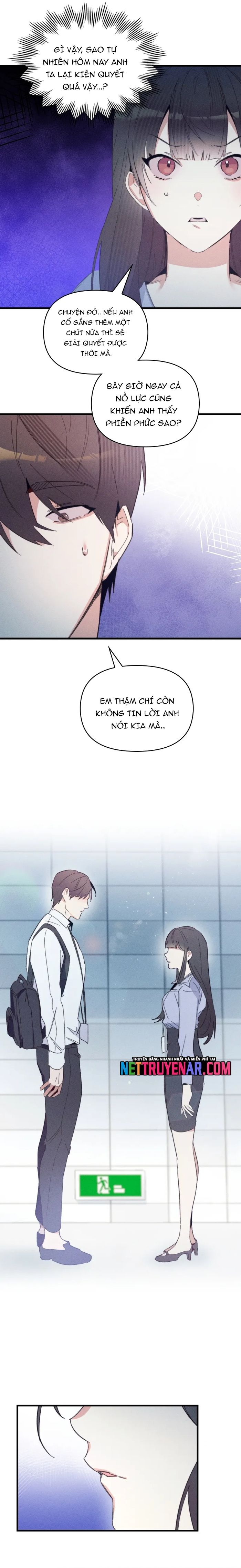 Nhân Viên Mới Là Ma Vương Chapter 11.1 - 8