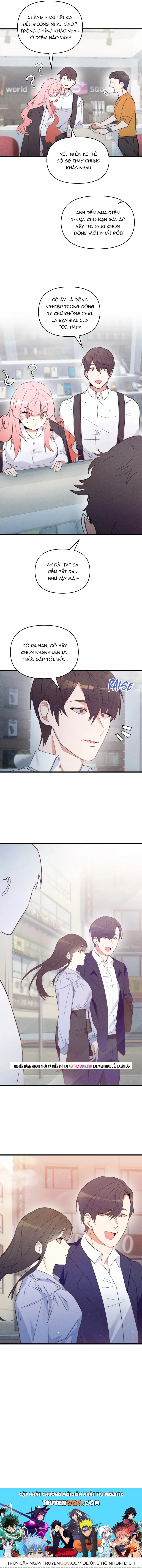 Nhân Viên Mới Là Ma Vương Chapter 12.1 - 11