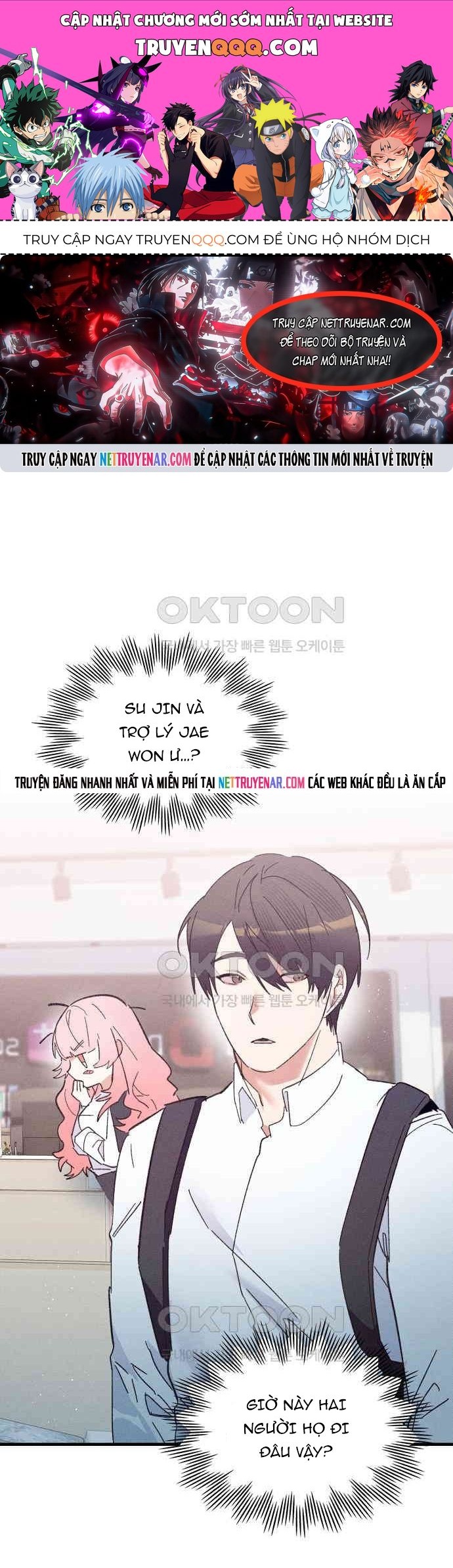 Nhân Viên Mới Là Ma Vương Chapter 13.1 - 1