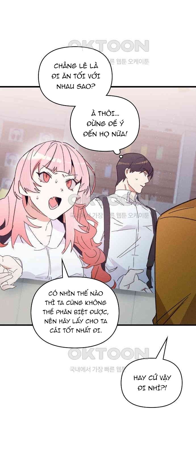 Nhân Viên Mới Là Ma Vương Chapter 13.1 - 2