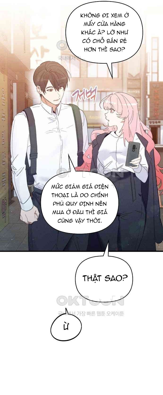 Nhân Viên Mới Là Ma Vương Chapter 13.1 - 11