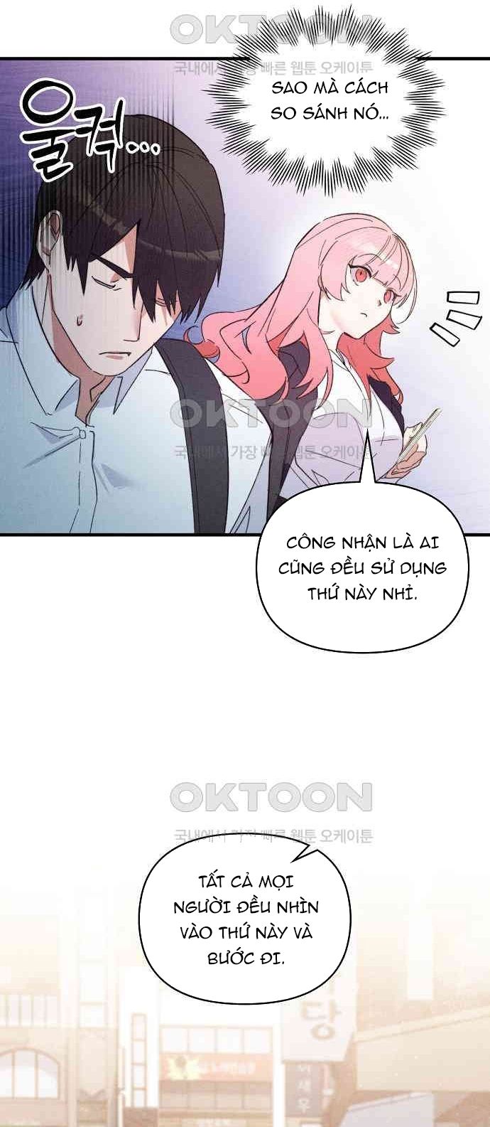 Nhân Viên Mới Là Ma Vương Chapter 13.1 - 13