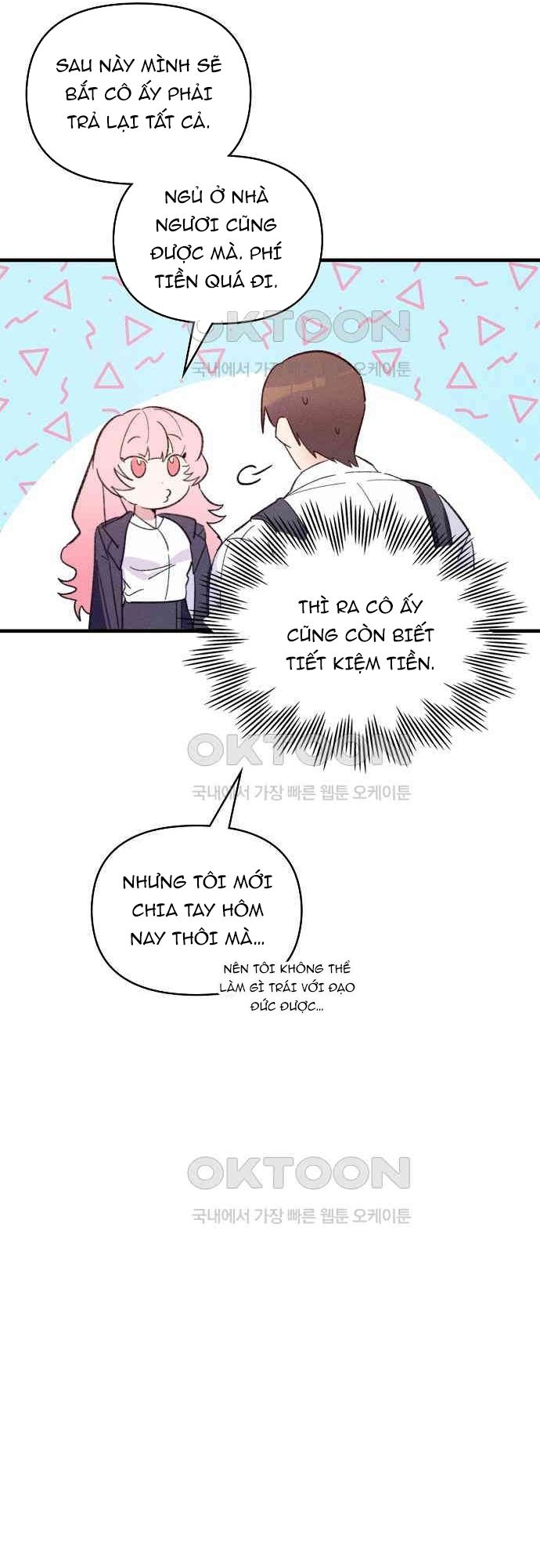 Nhân Viên Mới Là Ma Vương Chapter 13.1 - 20