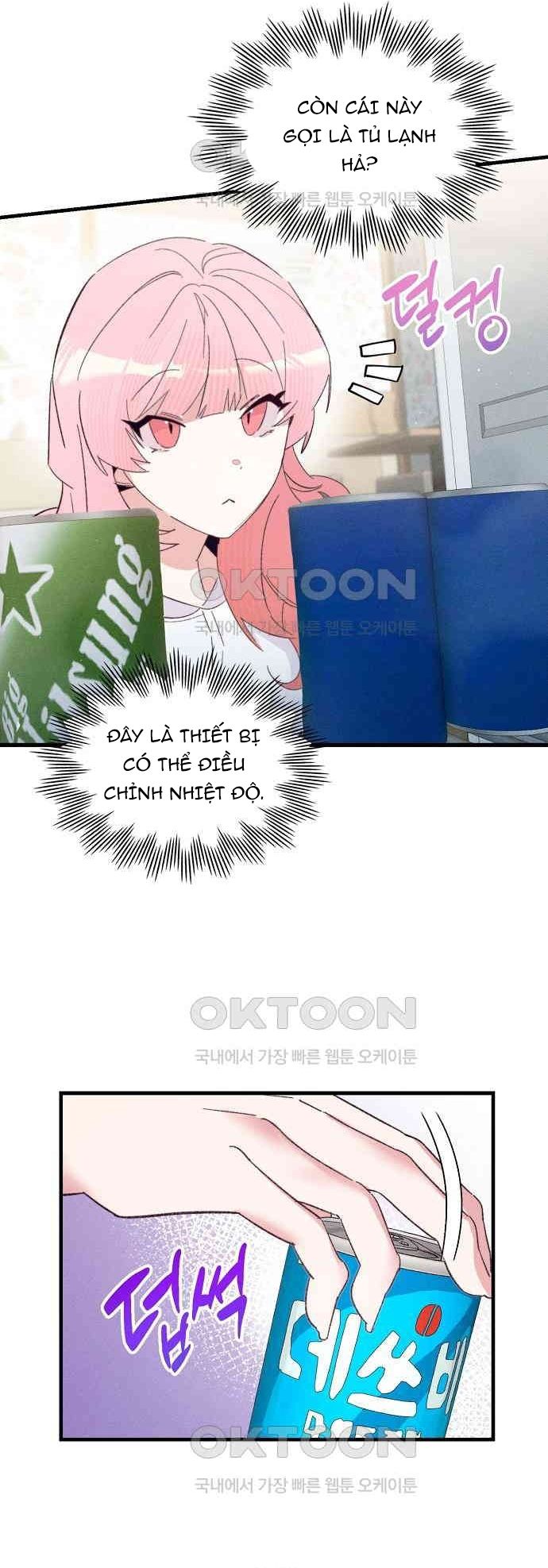 Nhân Viên Mới Là Ma Vương Chapter 13.1 - 25