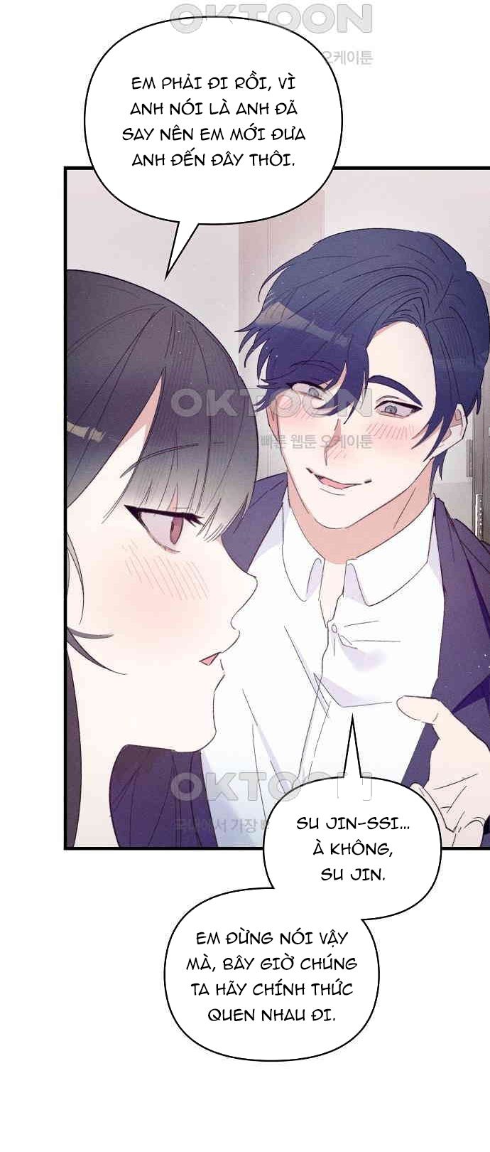 Nhân Viên Mới Là Ma Vương Chapter 13.1 - 35