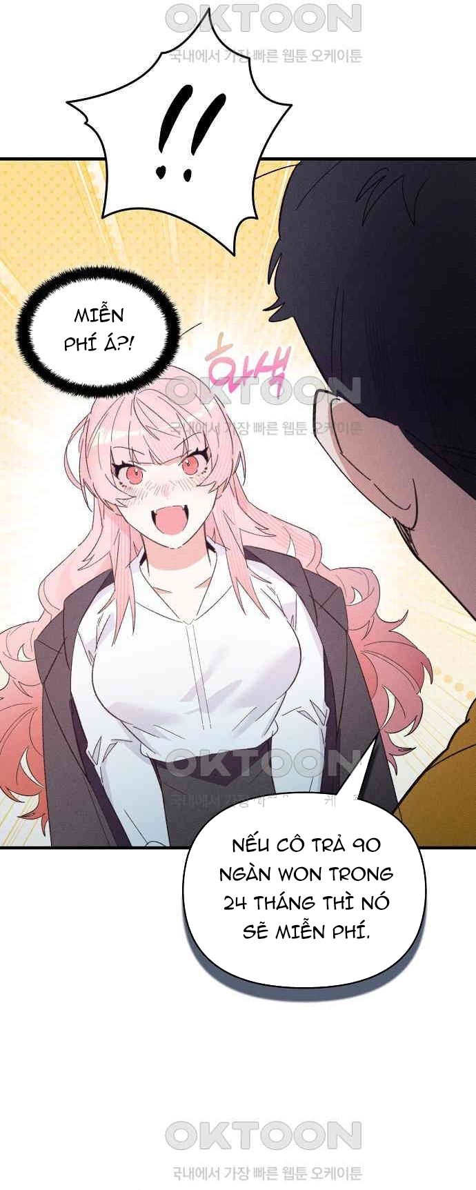 Nhân Viên Mới Là Ma Vương Chapter 13.1 - 5