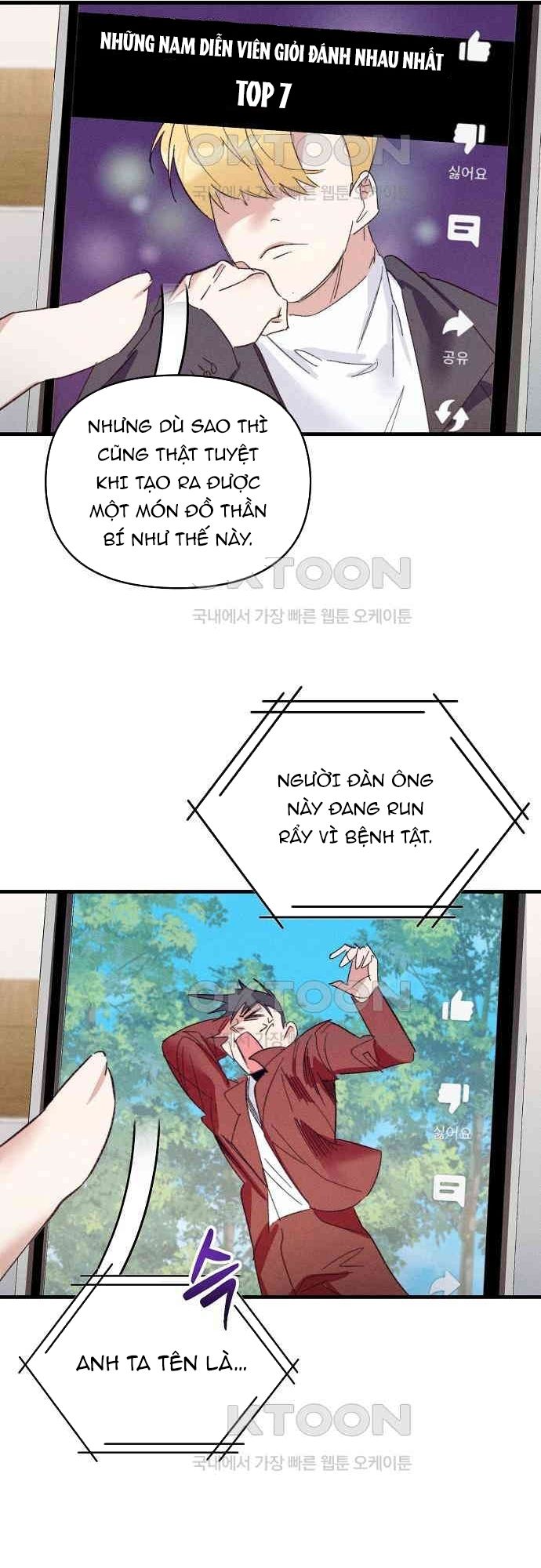 Nhân Viên Mới Là Ma Vương Chapter 13.1 - 49