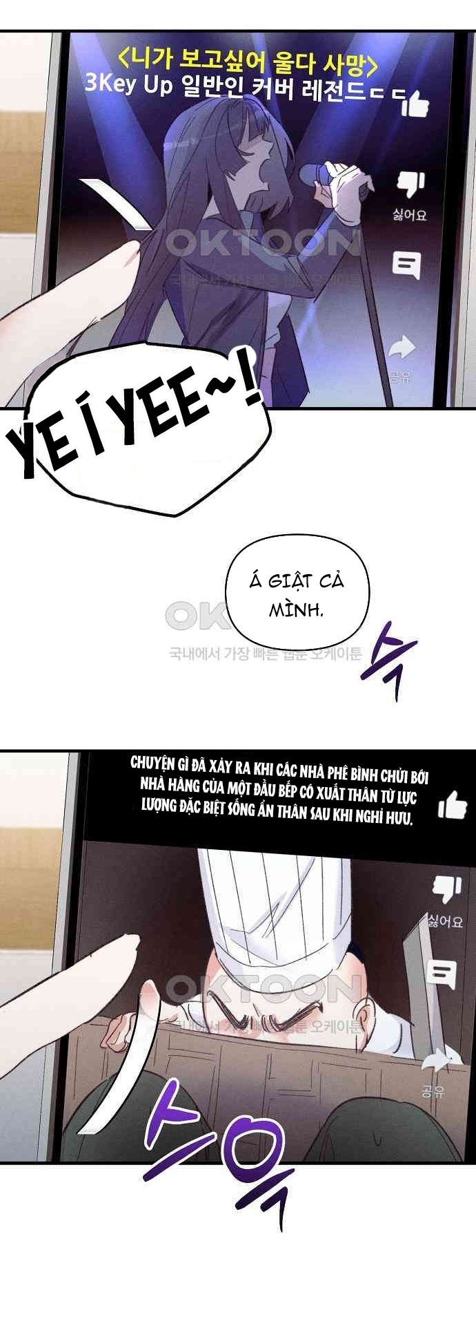 Nhân Viên Mới Là Ma Vương Chapter 13.1 - 50