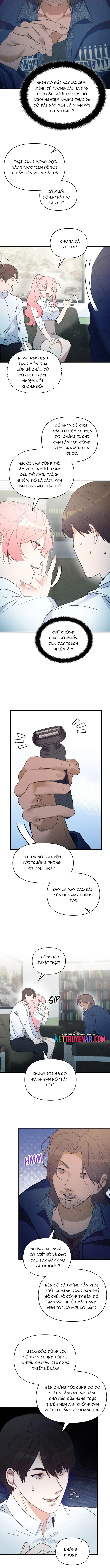 Nhân Viên Mới Là Ma Vương Chapter 15.1 - 2