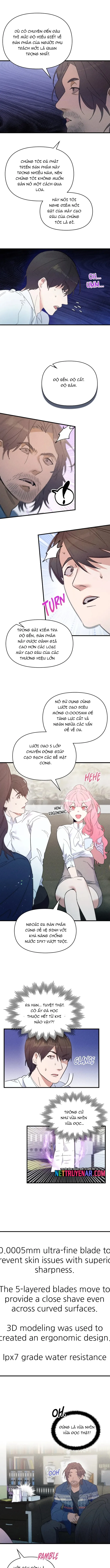 Nhân Viên Mới Là Ma Vương Chapter 15.1 - 3