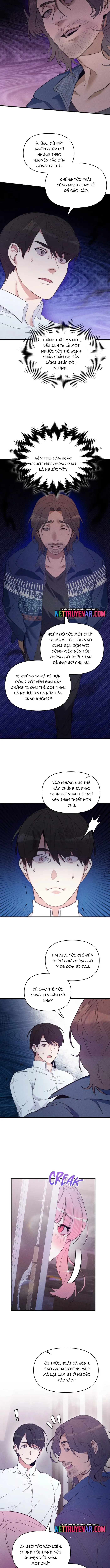 Nhân Viên Mới Là Ma Vương Chapter 15.1 - 8