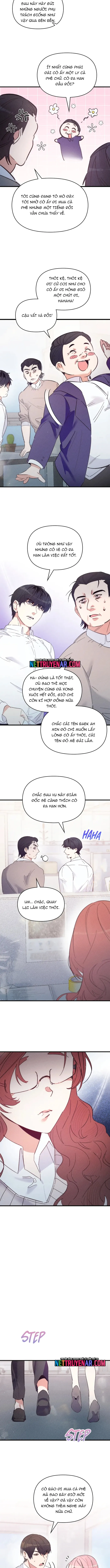 Nhân Viên Mới Là Ma Vương Chapter 16.1 - 5