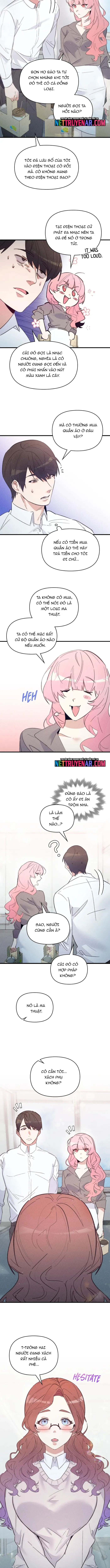 Nhân Viên Mới Là Ma Vương Chapter 16.1 - 6