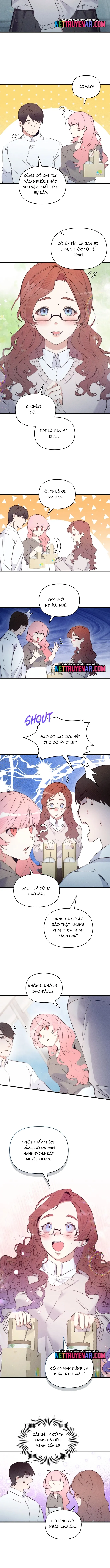 Nhân Viên Mới Là Ma Vương Chapter 16.1 - 7