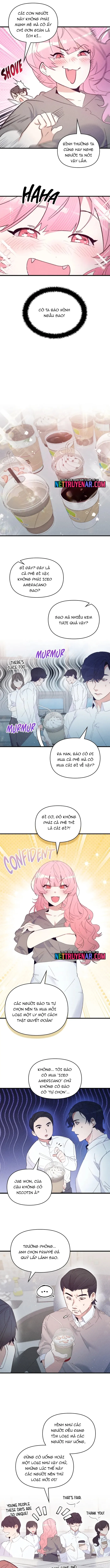 Nhân Viên Mới Là Ma Vương Chapter 16.1 - 8