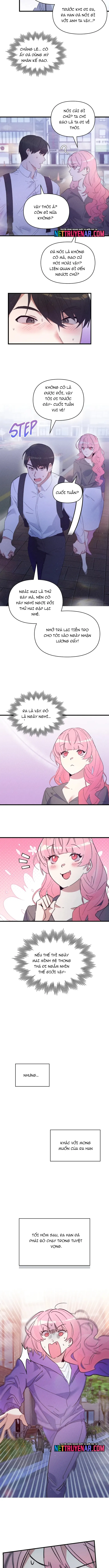 Nhân Viên Mới Là Ma Vương Chapter 16.1 - 10