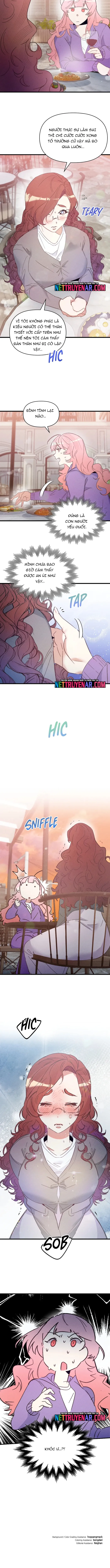 Nhân Viên Mới Là Ma Vương Chapter 17.1 - 11