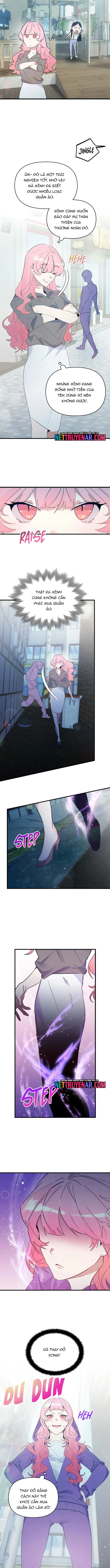 Nhân Viên Mới Là Ma Vương Chapter 17.1 - 4