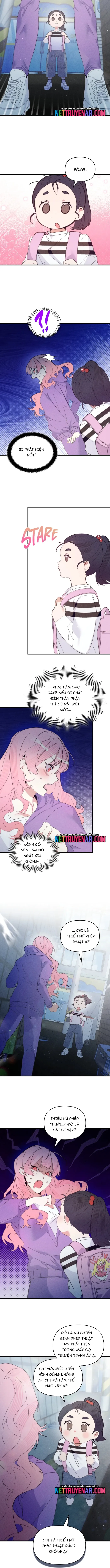 Nhân Viên Mới Là Ma Vương Chapter 17.1 - 5