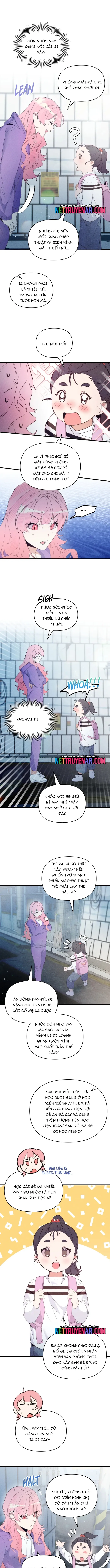 Nhân Viên Mới Là Ma Vương Chapter 17.1 - 6