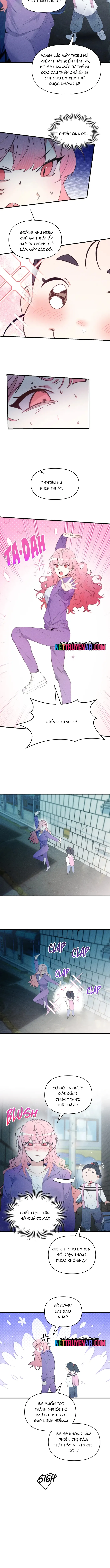 Nhân Viên Mới Là Ma Vương Chapter 17.1 - 7