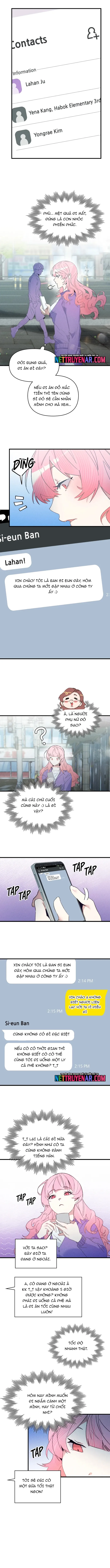 Nhân Viên Mới Là Ma Vương Chapter 17.1 - 8