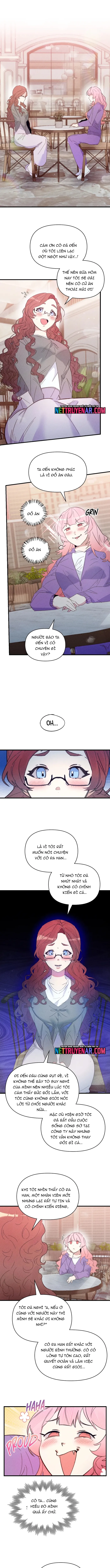 Nhân Viên Mới Là Ma Vương Chapter 17.1 - 9
