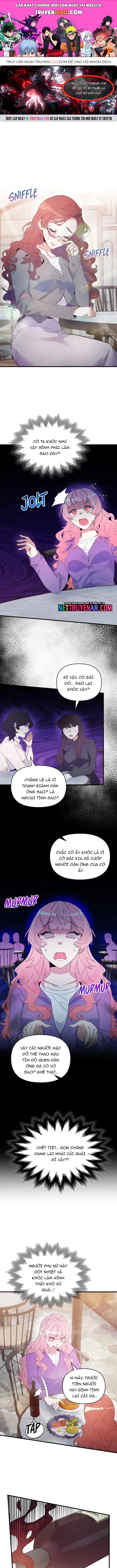 Nhân Viên Mới Là Ma Vương Chapter 18.1 - 1