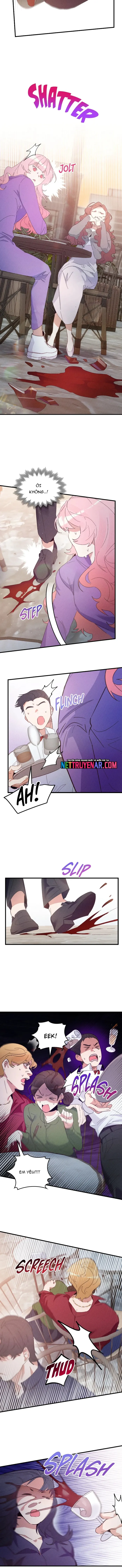 Nhân Viên Mới Là Ma Vương Chapter 18.1 - 2