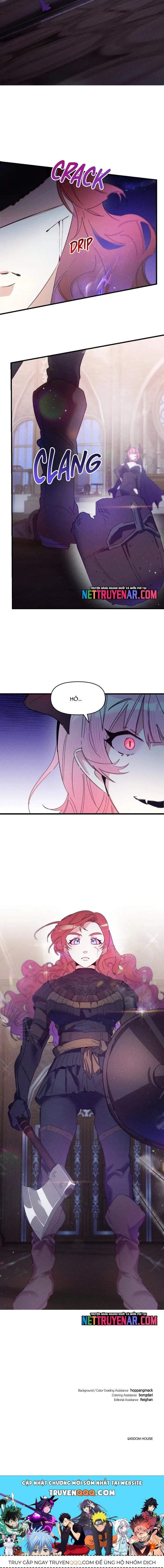 Nhân Viên Mới Là Ma Vương Chapter 18.1 - 12